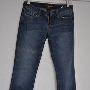 Lucky Brand Boot Cut Jeans